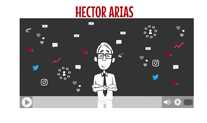 do an amazing whiteboard animation explainer video