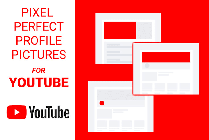 Perfectly Resize And Crop Your Logo Or Images For Youtube By Jamessantiago