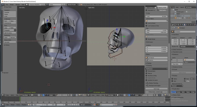 Turn Your Drawings Into A 3d Model By Nathanelkind