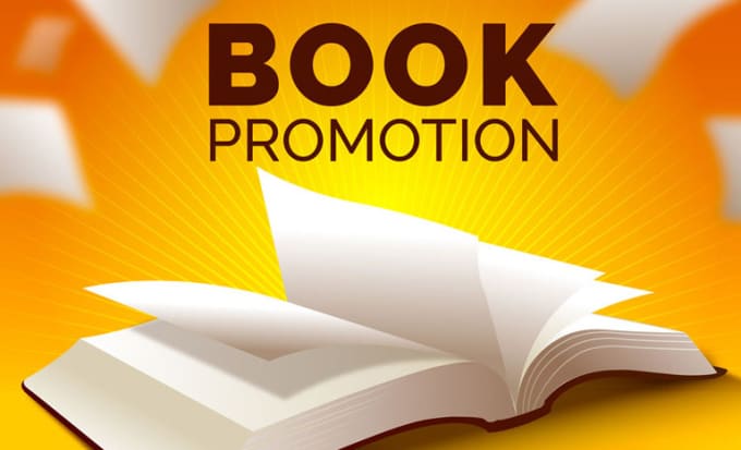 Do ebook or kindle book promotion and marketing by Holatsquare