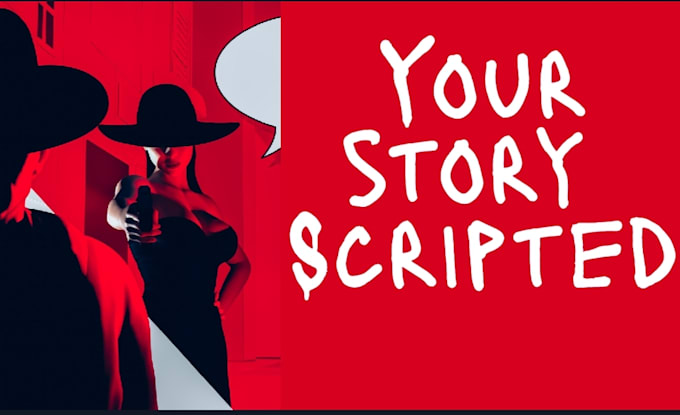 be your ghostwriter for comic book script or comic writing