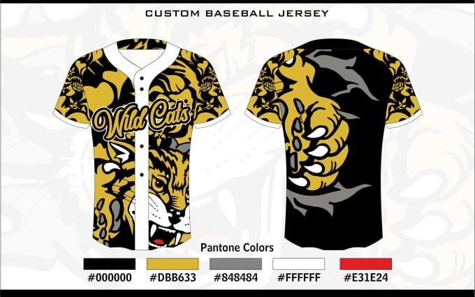 Camiseta de 2025 softbol