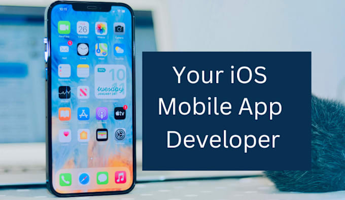 do ios mobile app developement swift developer