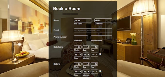 I will create user friendly and spectacular jotform and typeform forms