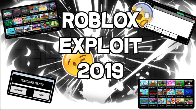 Create Your Own Roblox Level 7 Xploit By Thelike06