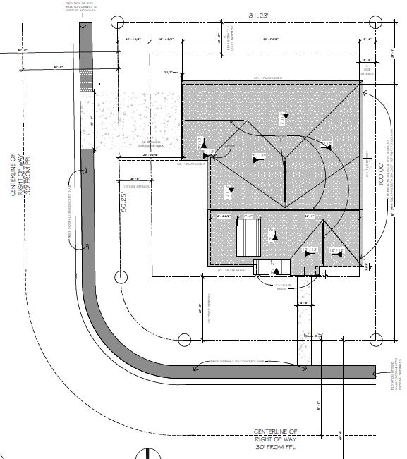 Draw your residential site plan licensed architect by Passionhd | Fiverr