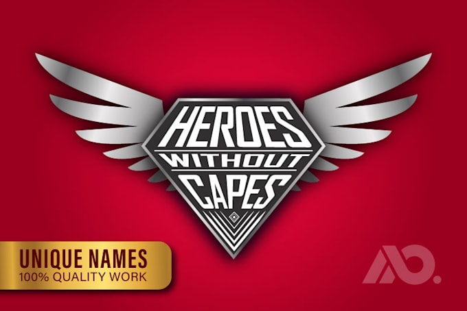 create brand name and logo design for your business