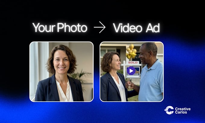 create real estate video ads with your realistic ai avatar