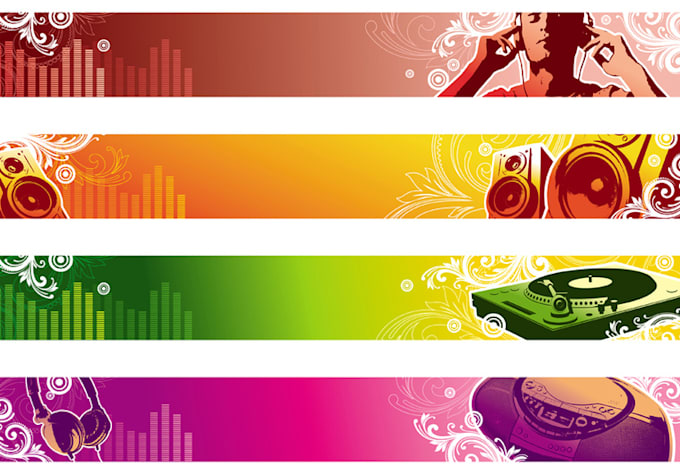 make a website banner or logo