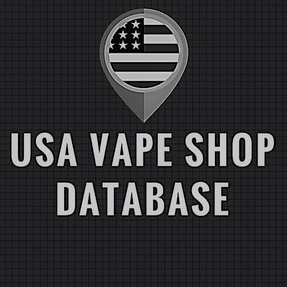 provide complete USA vape stores database with all contact info and email lists