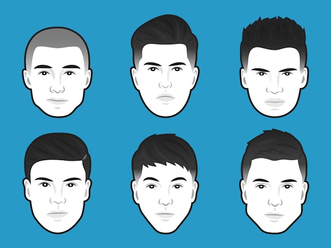 Help You Find The Best Hairstyle For Your Face Shape By Andrew At