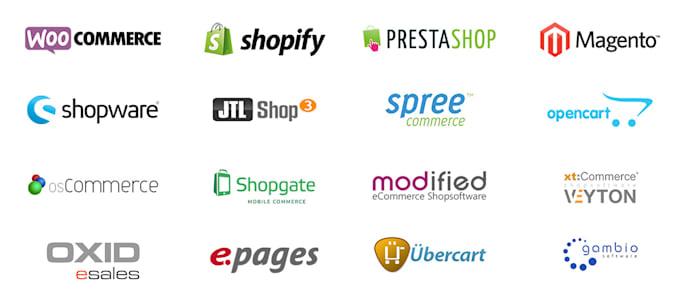 design awesome logo for your business or online shop