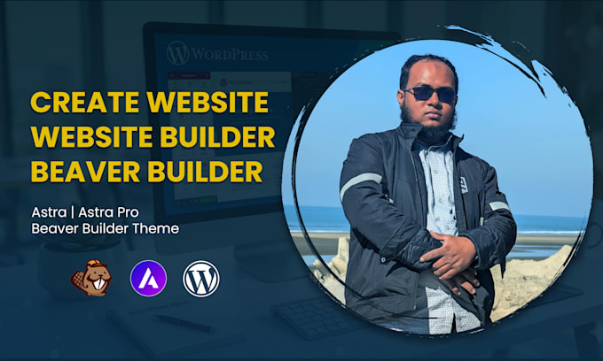 create website website design website builder beaver builder