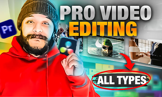 edit your videos professionally