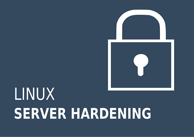 do linux servers security hardening