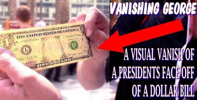 teach you a money magic trick