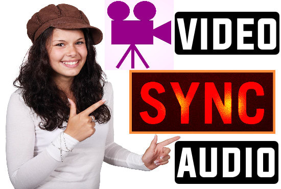 do sync powerpoint slide or video with your audio