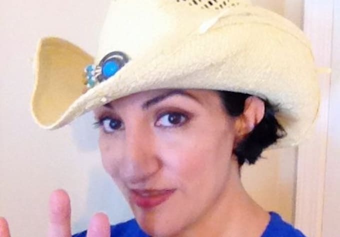 create a Tough/ BadAss Cowgirl Video