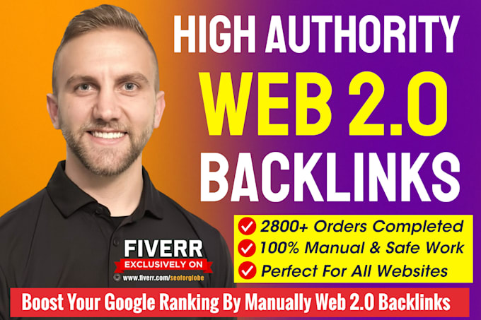 boost your google ranking with manual web 2 0 backlinks