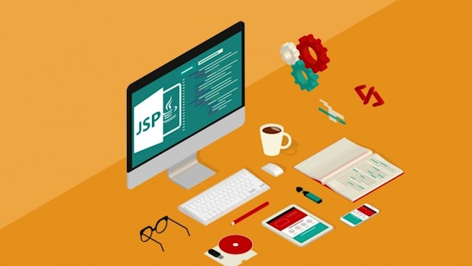 develop java web apps