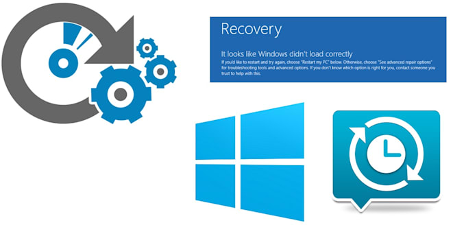 Support Or Update Your Computer Operating System Windows Linux Mac By Daryllota Fiverr
