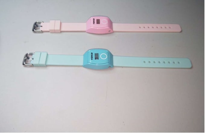 develop the wrist band, wearable device, AWS iot products