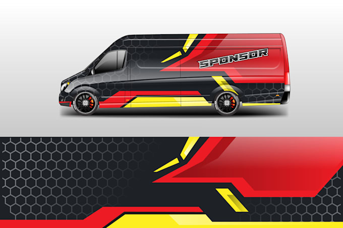 design elegant car wraps