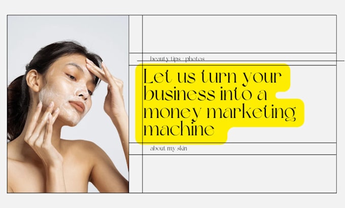 write a beauty and skincare blog post for you