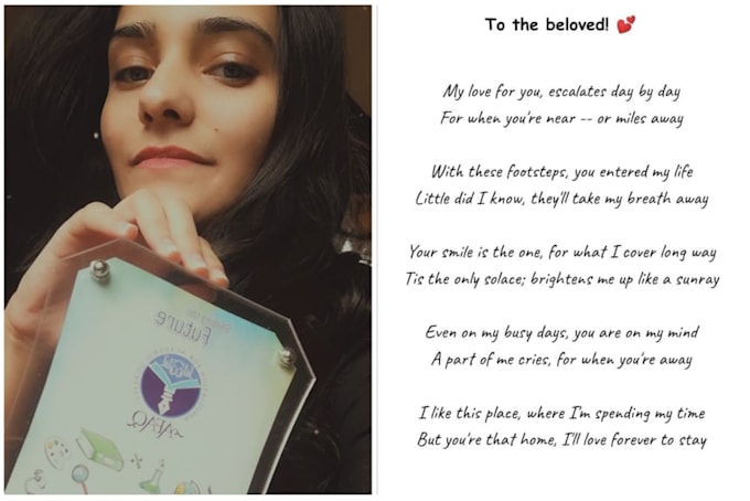 write poetry for any occasion