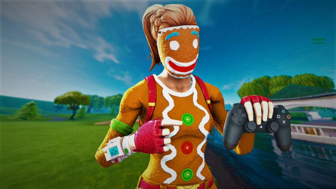 Teach You How To Be A Fortnite Pro Player By Srgamers1271