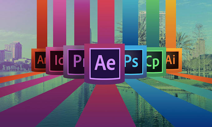 Adobe Photoshop Retouching Graphics And Document Editing By Temytop