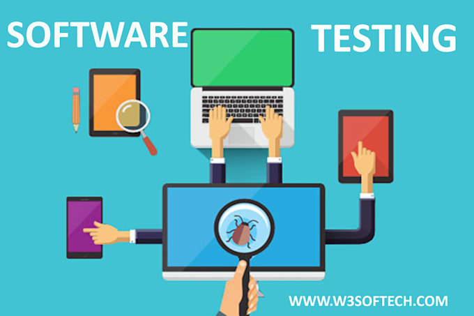 execute and manage software testing e2e