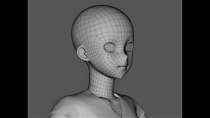 Make 3d Models Realistic Rendering For A Game Animation Printing