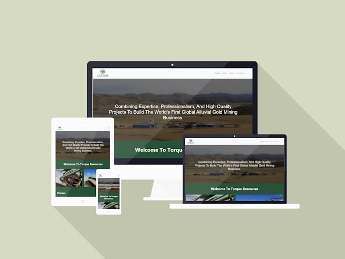 convert psd to HTML CSS responsive bootstrap