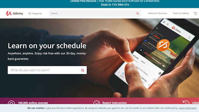 Promote Your Udemy Course To 10k Active Students By Ianhardiman