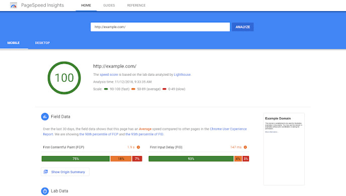 improve your site page speed for php based website