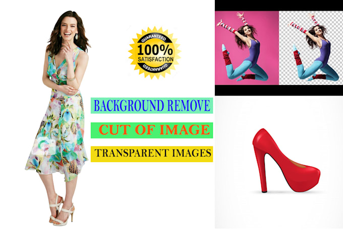 Remove background, transparent images, cut out images by Jesmin_akter ...
