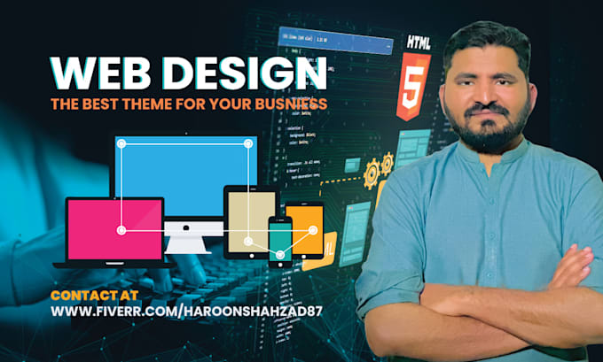 build custom business wordpress website and blog using elementor pro