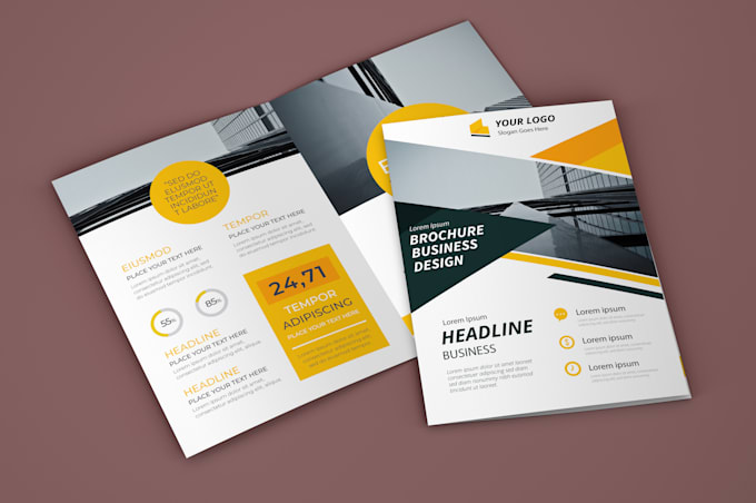 design brochures, and flyers for your business