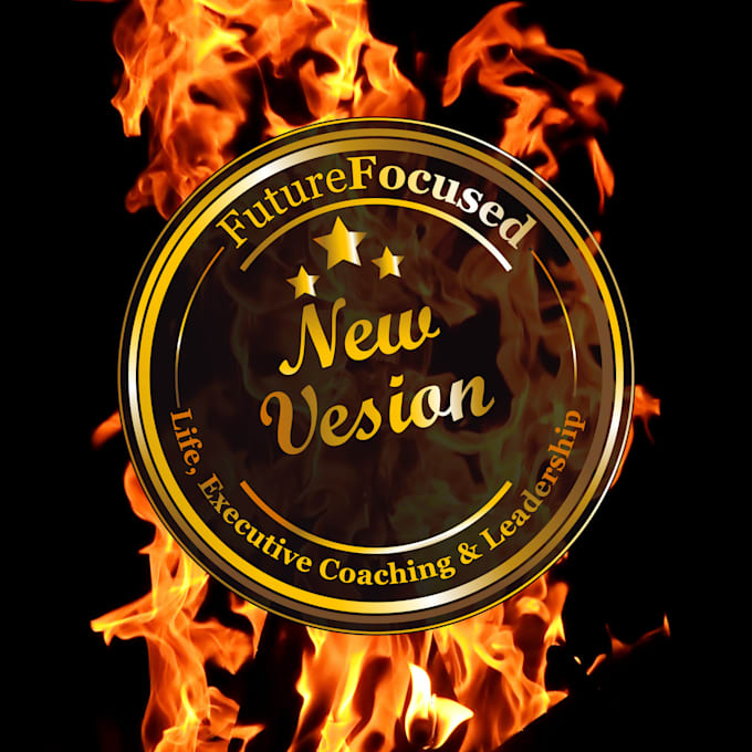 design a retro vintage logo