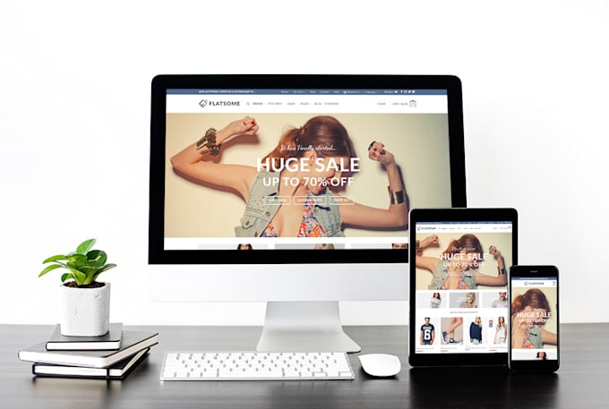 be wordpress expert to develop clean and modern wordpress website