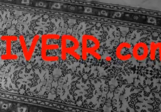 make your text magicly animated with a carpet