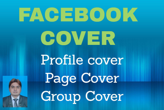 make facebook cover for 5 dollars