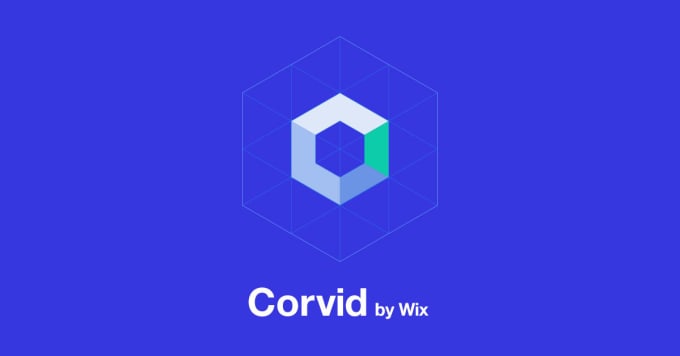 wix corvid functionality create site fiverr screen