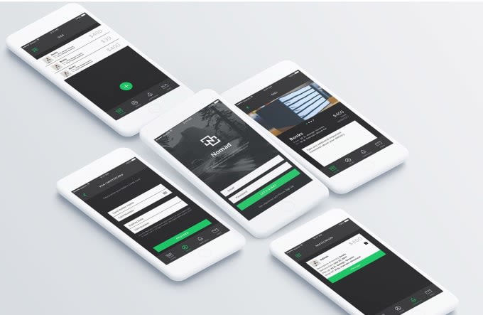 be app developer iphone app android mobile app development