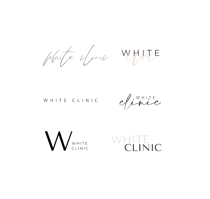 design a professional minimalist logo