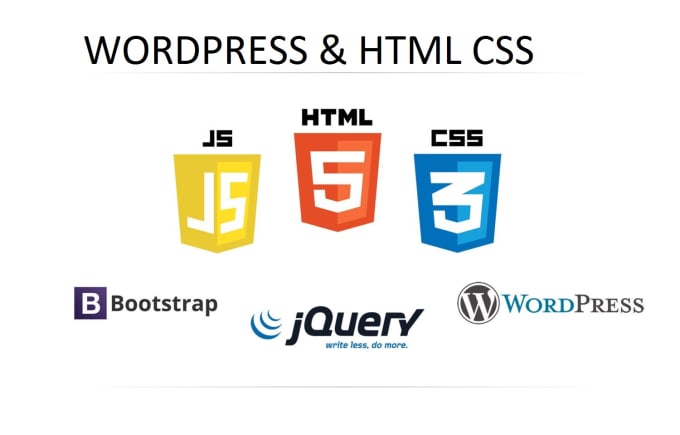 Wp html. Html CSS Bootstrap.