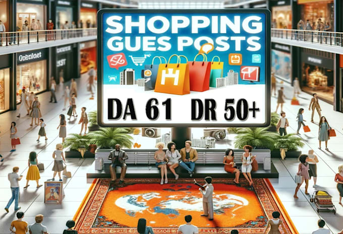 write shopping guest posts on da 66 blog off page SEO