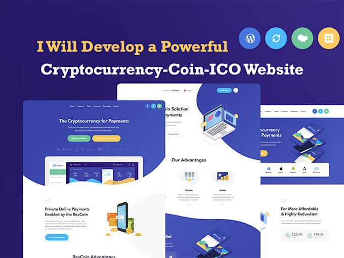 how to create a cryptocurrency coin