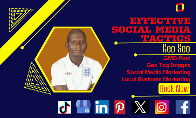 do local business rank gmb gbp by monthly seo geo social media post optimization
